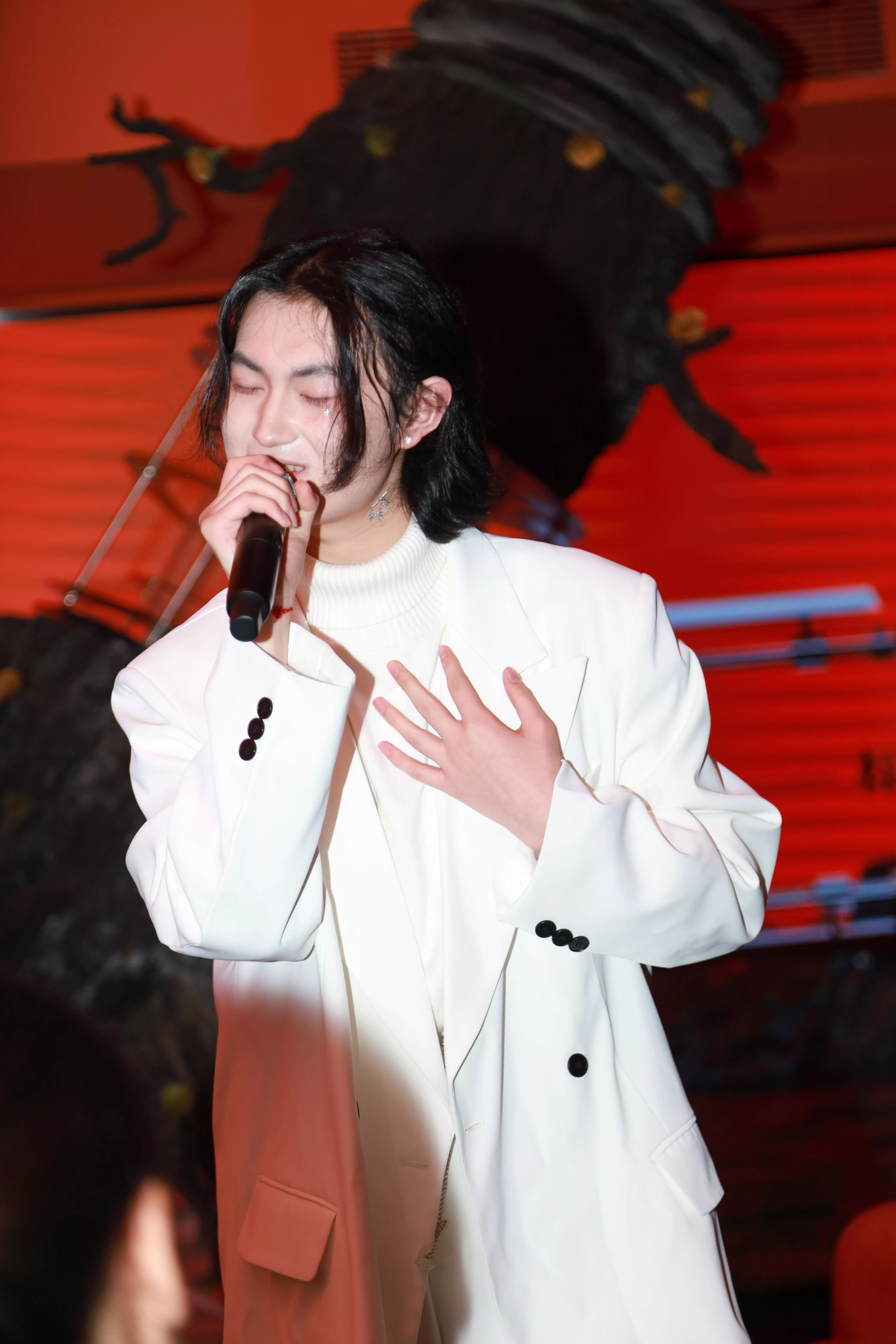 专业表演舞台