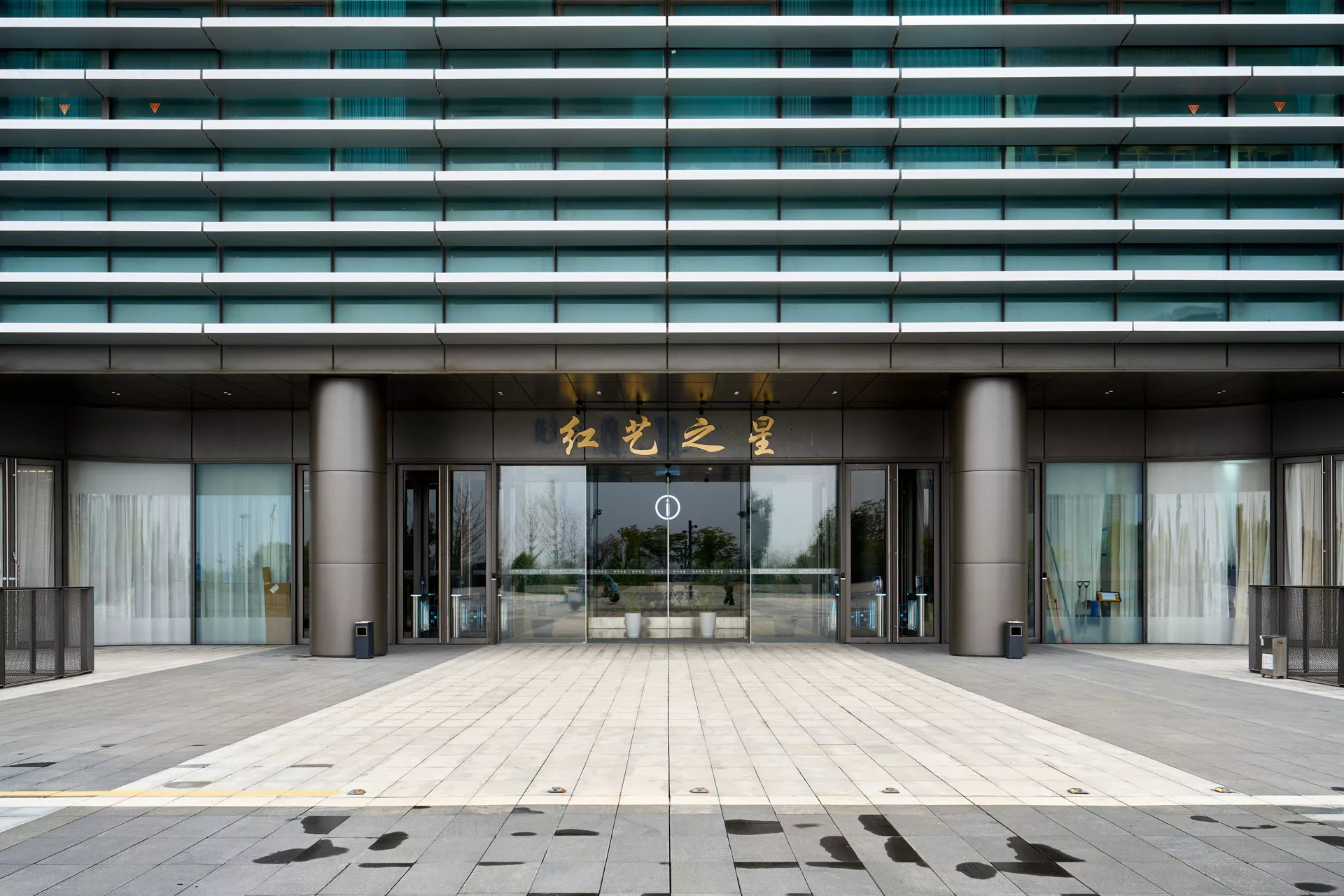 校区展示